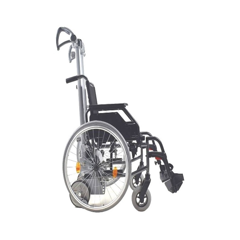 Scalamobil S35 mit Rollstuhl